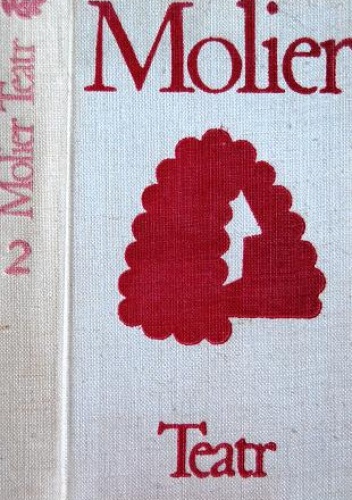 Okładka:  Molier - Teatr t.2