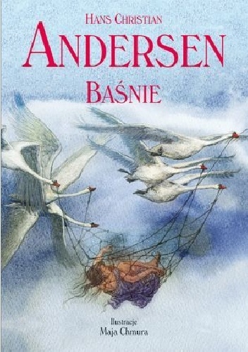 Okładka: Hans Christian Andersen - Baśnie