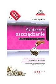 Okładka: Marek Lipiński - Twoje finanse. Skuteczne oszczędzanie