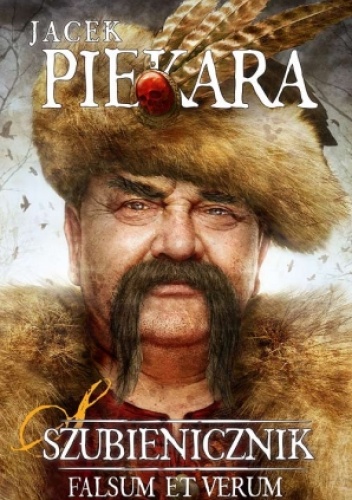 Okładka: Jacek Piekara - Szubienicznik. Falsum et verum