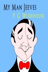 Okładka: Pelham Grenville Wodehouse - My Man Jeeves