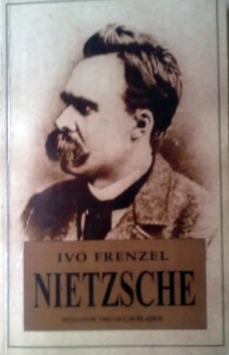 Okładka: Ivo Frenzel - Nietzsche