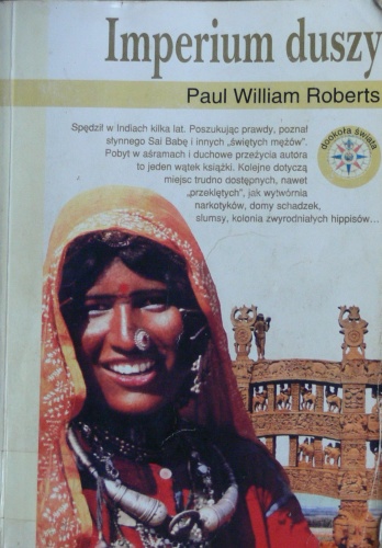 Okładka: Paul William Roberts - Imperium duszy
