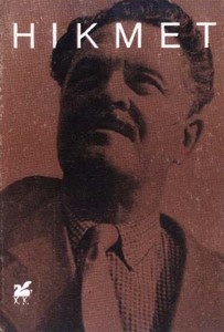Okładka: Nâzım Hikmet - Poezje wybrane