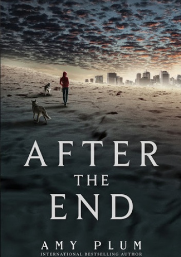 Okładka: Amy Plum - After the End