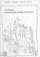 Okładka: Izet Sarajlić - Sarajewski tomik wojenny