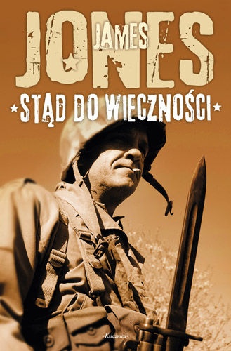 Okładka: James Jones - Stąd do wieczności