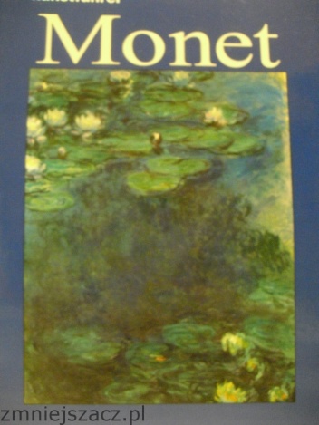 Okładka: Birgit Zeidler - Monet