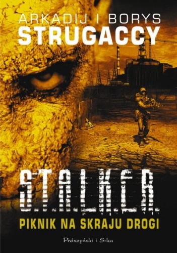 Okładka: Arkadij Strugacki - Piknik na skraju drogi