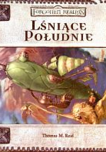 Okładka: Thomas M. Reid - Lśniące Południe