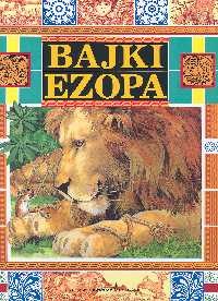 Okładka:  Ezop - Bajki Ezopa