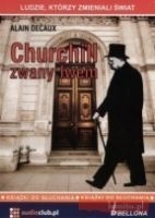 Okładka: Alain Decaux - Churchill zwany lwem