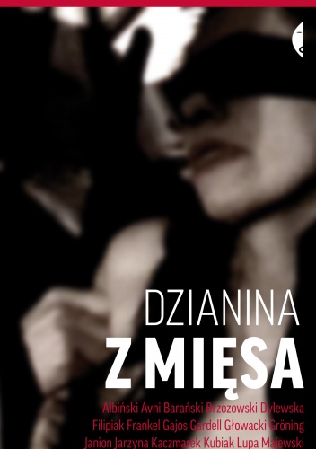 Okładka: Katarzyna Bielas - Dzianina z mięsa