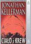 Okładka: Jonathan Kellerman - Ciało i krew