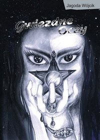 Okładka: Jagoda Wójcik - Gwiezdne oczy