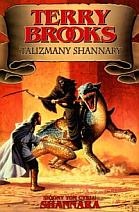 Okładka: Terry Brooks - Talizmany Shannary