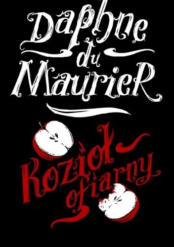 Okładka: Daphne du Maurier - Kozioł ofiarny