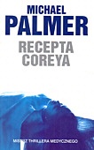 Okładka: Michael Palmer - Recepta Coreya