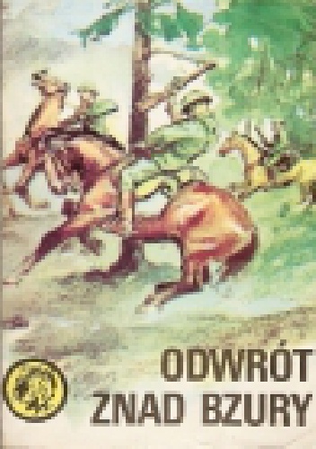 Okładka: Juliusz Malczewski - Odwrót znad Bzury
