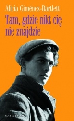 Okładka: Alicia Giménez-Bartlett - Tam, gdzie nikt cię nie znajdzie