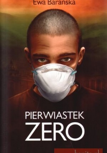 Okładka: Ewa Barańska - Pierwiastek Zero