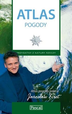 Okładka: Ryszard Klejnowski - Atlas pogody