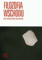 Okładka: Beata Szymańska - Filozofia Wschodu