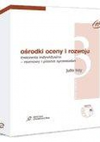 Okładka: Julie Hay - Ośrodki oceny i rozwoju. Zestaw 3