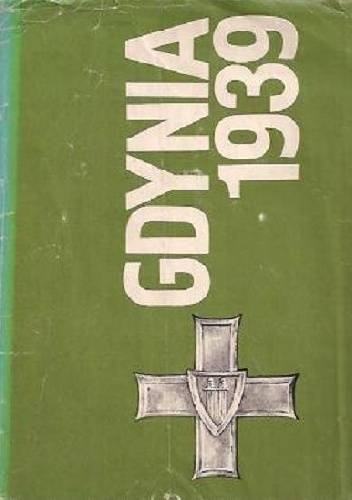 Okładka: Andrzej Rzepniewski - Gdynia 1939