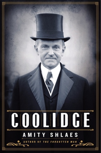 Okładka: Amity Shlaes - Coolidge