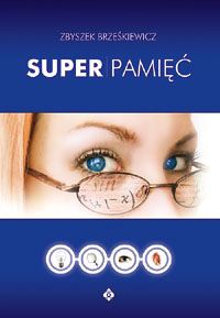 Okładka: Zbigniew W. Brześkiewicz - Superpamięć