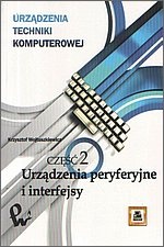 Okładka: Krzysztof Wojtuszkiewicz - Urządzenia peryferyjne i interfejsy