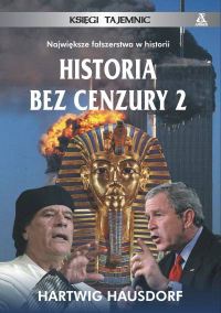 Okładka:  Hartwig Hausdorf - Historia bez cenzury t.2