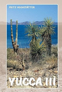 Okładka: Fritz Hochstatter - Yucca III