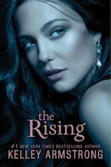Okładka: Kelley Armstrong - The Rising