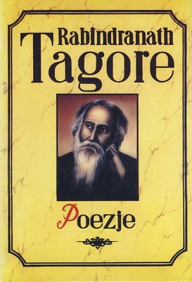 Okładka: Rabindranath Tagore - Poezje