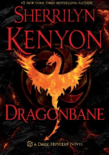 Okładka: Sherrilyn Kenyon - Dragonbane