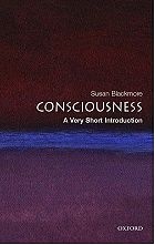 Okładka: Susan Jane Blackmore - Consciousness: A Very Short Introduction