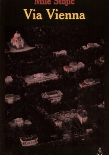 Okładka: Mile Stojić - Via Vienna