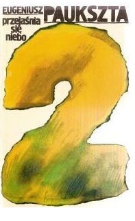 Okładka: Eugeniusz Paukszta - Przejaśnia się niebo, tom 2. Kwiaty na pogorzeli