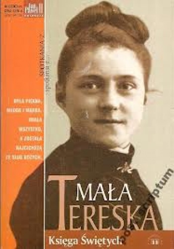 Okładka: Maria Spiss - Mała Tereska