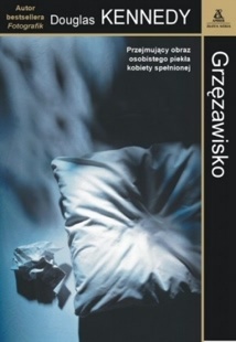 Okładka: Douglas Kennedy - Grzęzawisko