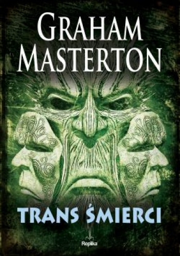 Okładka: Graham Masterton - Trans śmierci