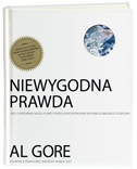 Okładka: Al Gore - Niewygodna prawda