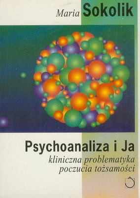Okładka: Maria Sokolik - Psychoanaliza i ja