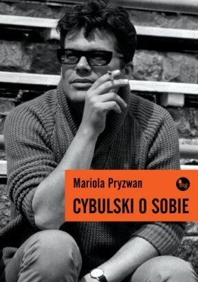 Okładka: Mariola Pryzwan - Cybulski o sobie