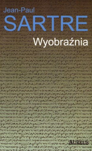 Okładka: Jean-Paul Sartre - Wyobraźnia