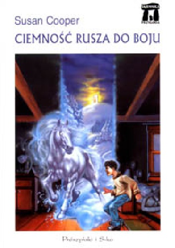 Okładka: Susan Cooper - Ciemność rusza do boju