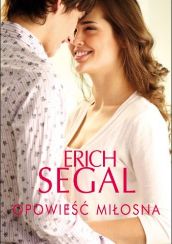Okładka: Erich Segal - Opowieść miłosna