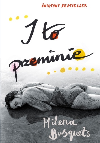 Okładka: Milena Busquets - I to przeminie